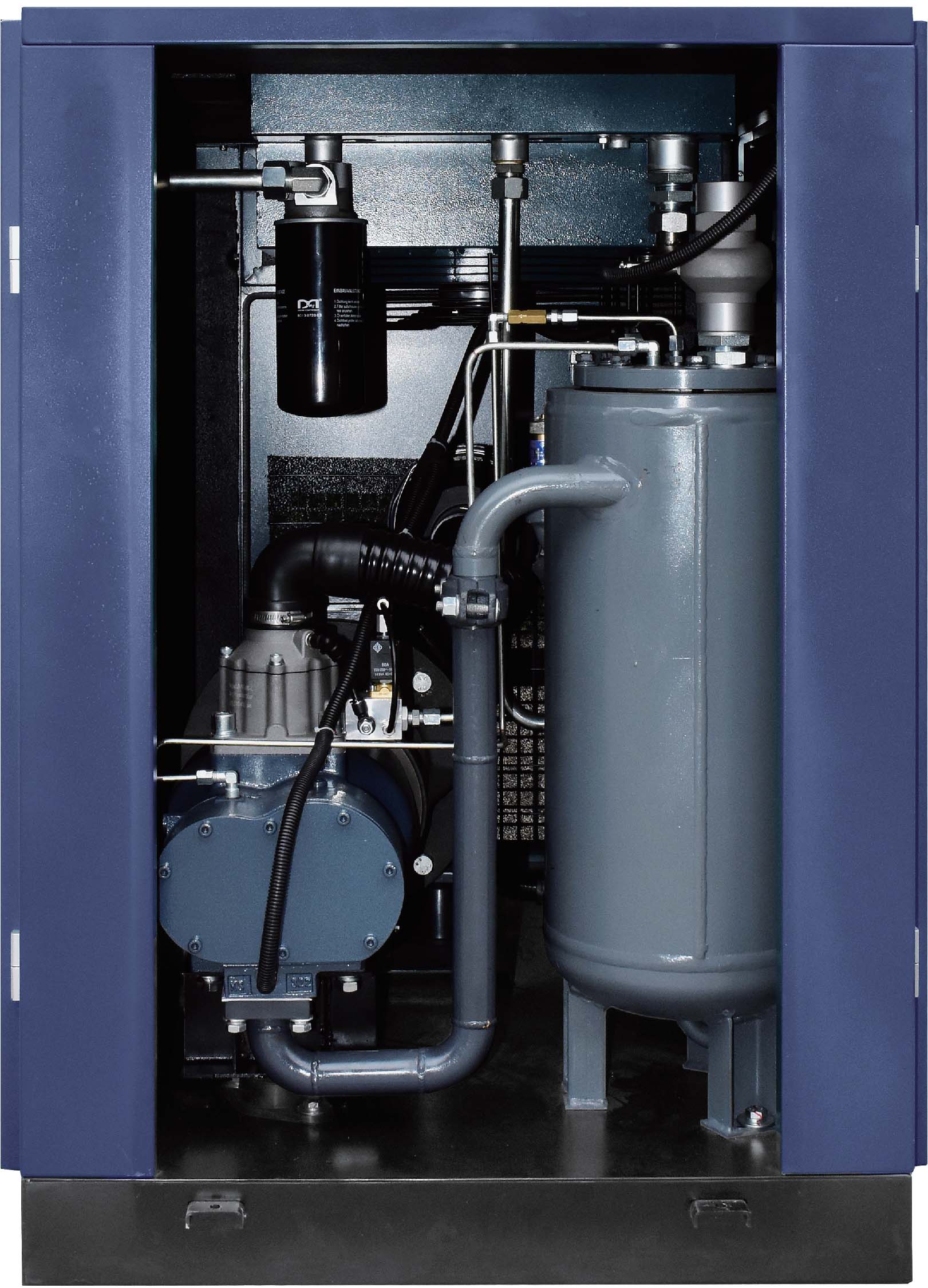 <span>M-A系列 工频单级压缩螺杆压缩机</span>